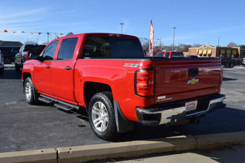 2014 Chevrolet Silverado 1500 LT