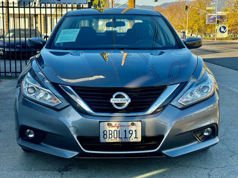 2018 Nissan Altima