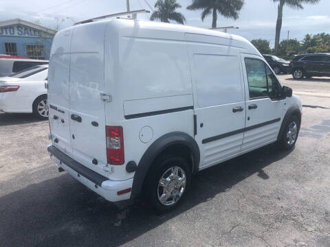 2011 Ford Transit for sale at WHEELS R US in Hollywood FL