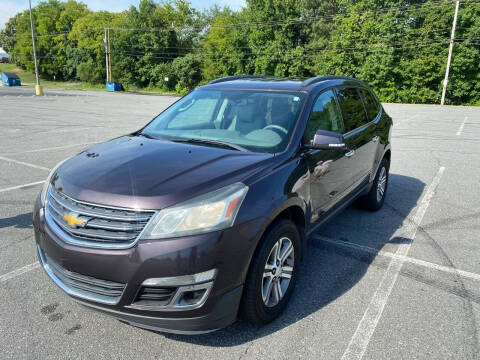 2015 Chevrolet Traverse for sale at Concord Auto Mall in Concord NC