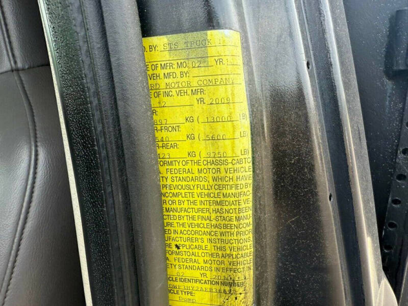 2010 Ford F-350 Super Duty
