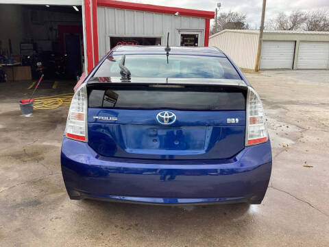2011 Toyota Prius Two