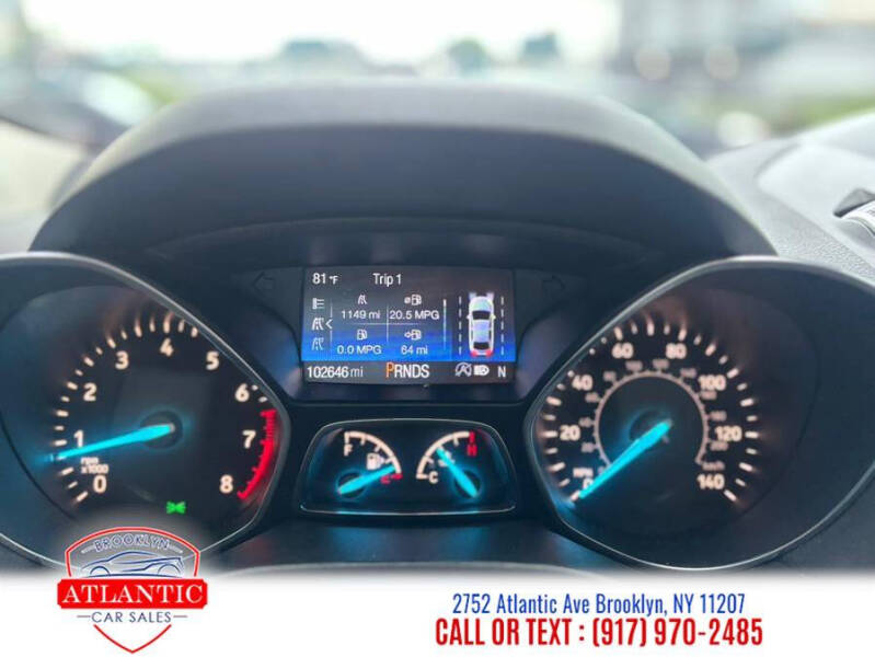 2018 Ford Escape SEL