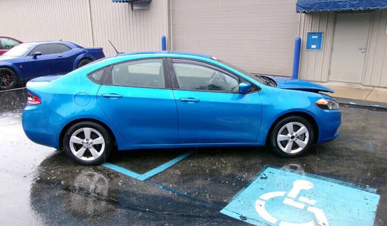 2016 Dodge Dart SXT