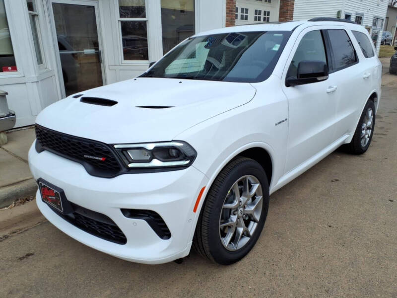 2026 Dodge Durango GT HEMI Plus