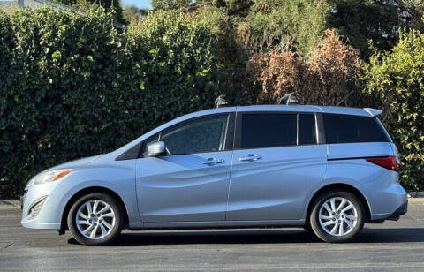 2012 Mazda MAZDA5 Sport