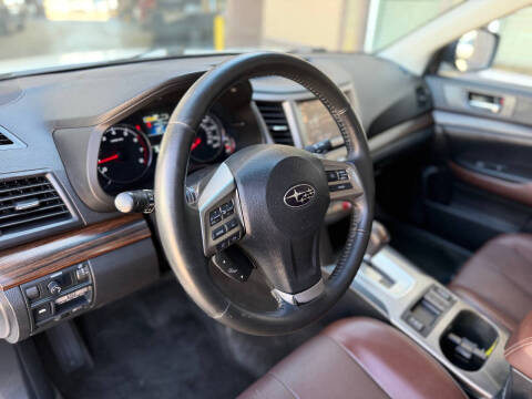 2013 Subaru Outback 2.5i Limited