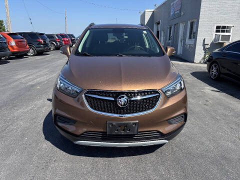 2017 Buick Encore