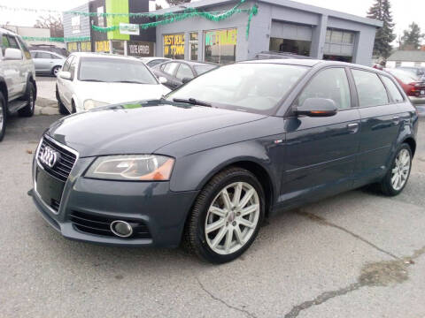 2012 Audi A3 2.0 TDI Premium Plus