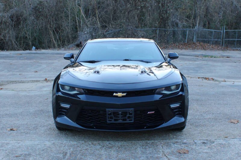 2017 Chevrolet Camaro SS