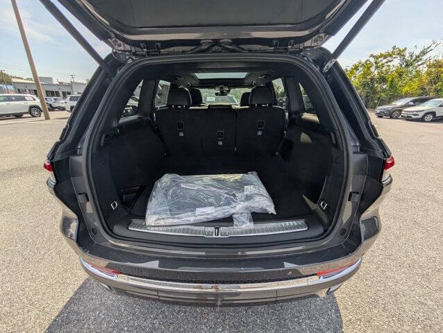 2025 Jeep Grand Cherokee Overland