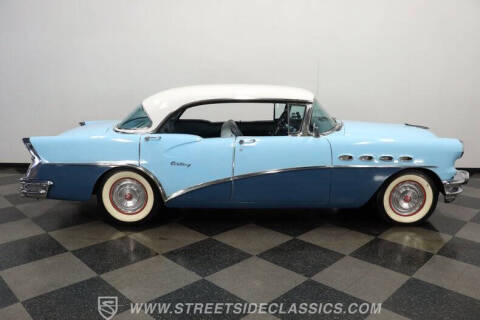 1956 Buick Century