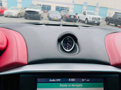 2016 Maserati Ghibli S Q4