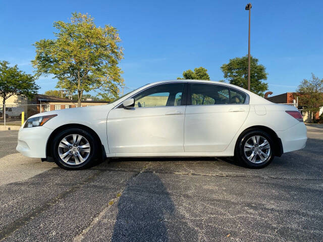 2011 Honda Accord for sale at Ideal Cars LLC in Skokie, IL