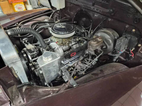 1955 Chevrolet 3100