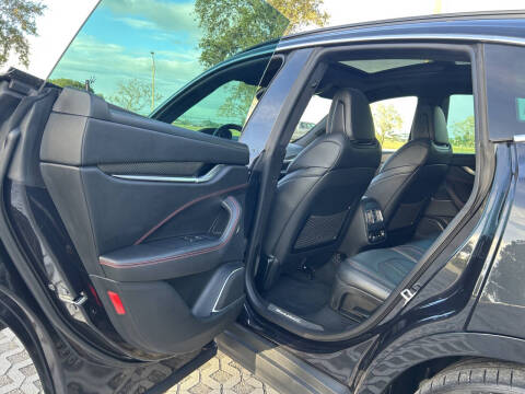 2018 Maserati Levante S GranSport