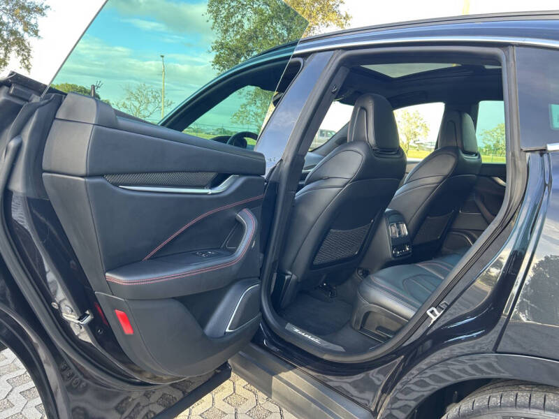 2018 Maserati Levante S GranSport