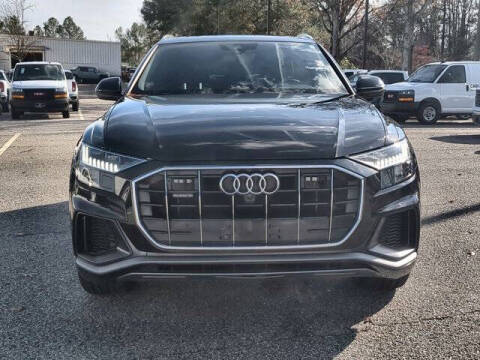 2021 Audi Q8 quattro Premium Plus 55 TFSI