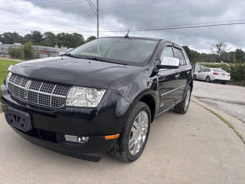 2009 Lincoln MKX