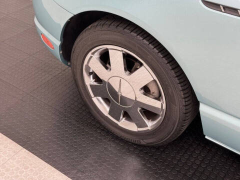 2002 Ford Thunderbird Deluxe