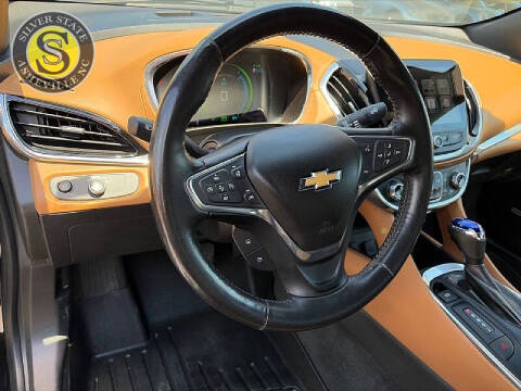 2016 Chevrolet Volt Premier
