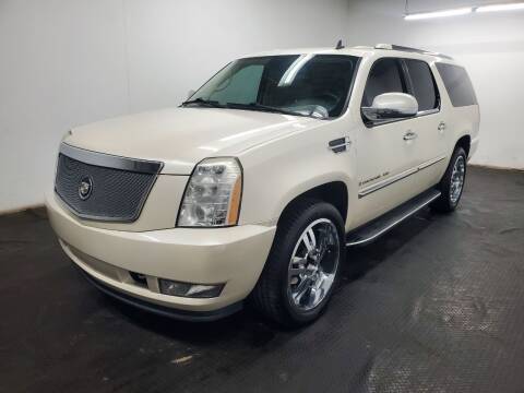 2008 Cadillac Escalade ESV for sale at Automotive Connection in Fairfield OH