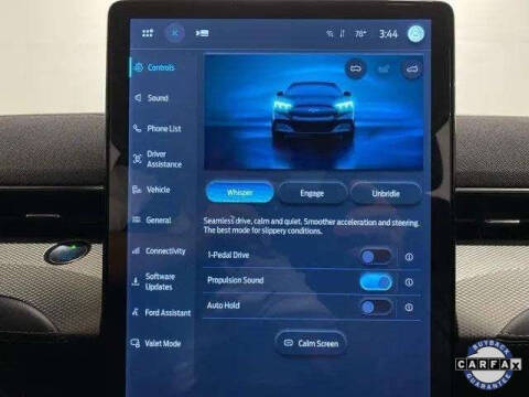 2023 Ford Mustang Mach-E Select