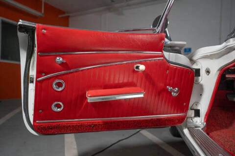 1962 Chevrolet Corvette