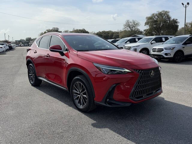 2022 Lexus NX 250 Premium