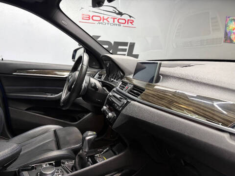 2017 BMW X1 xDrive28i