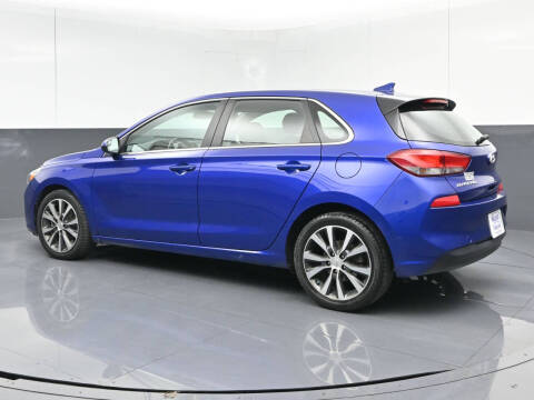 2019 Hyundai Elantra GT