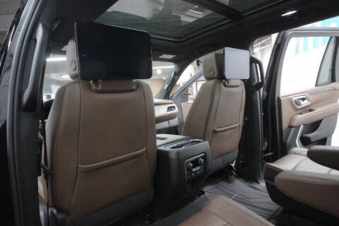 2021 Chevrolet Tahoe High Country