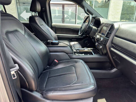 2021 Ford Expedition MAX Limited