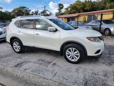 2015 Nissan Rogue SV