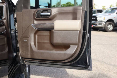 2020 Chevrolet Silverado 2500HD