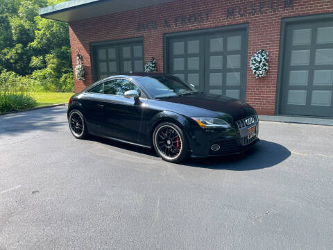 2009 Audi TTS for sale at Jack Frost Auto Museum in Washington MI