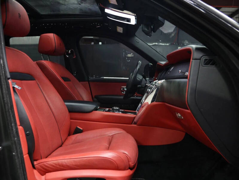 2019 Rolls-Royce Cullinan