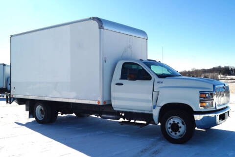 2019 International CV515 for sale at KA Commercial Trucks, LLC in Dassel MN
