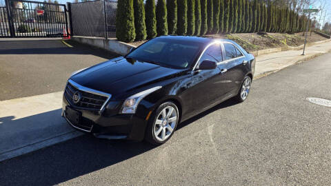 2014 Cadillac ATS 2.5L