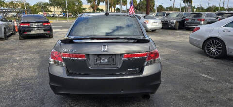2012 Honda Accord SE