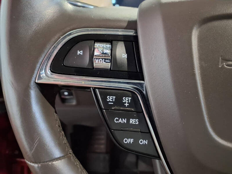 2021 Lincoln Nautilus Reserve