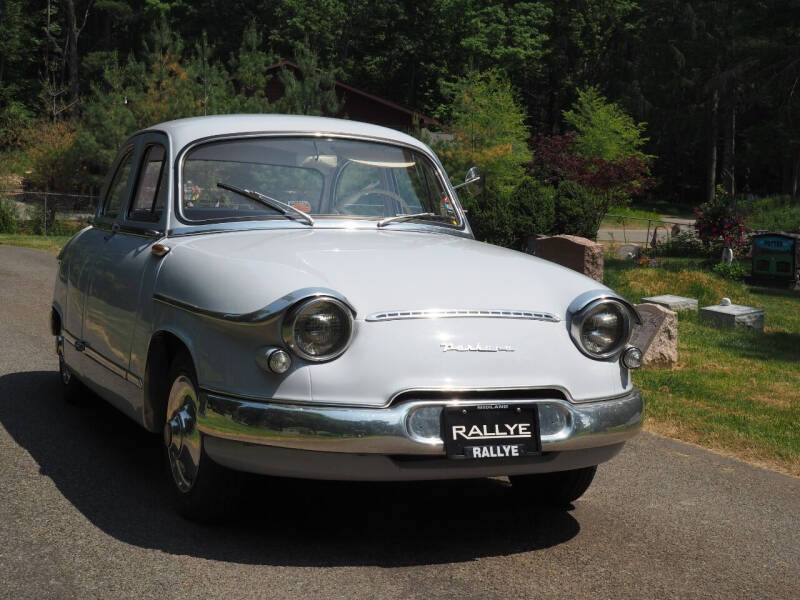 1960 Panhard PL17