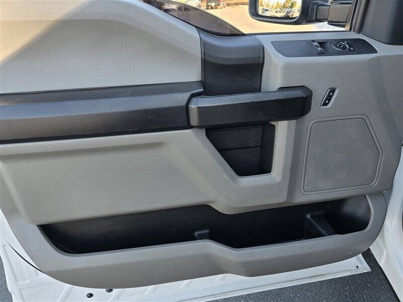 2017 Ford F-250 Super Duty