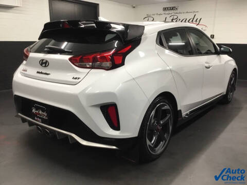 2021 Hyundai Veloster