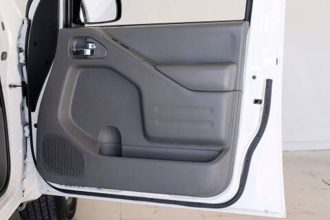 2019 Nissan Frontier