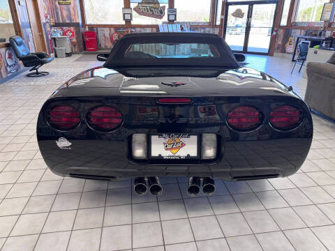 2002 Chevrolet Corvette