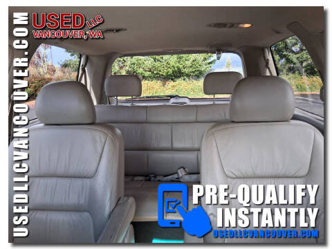 2002 Honda Odyssey EX-L