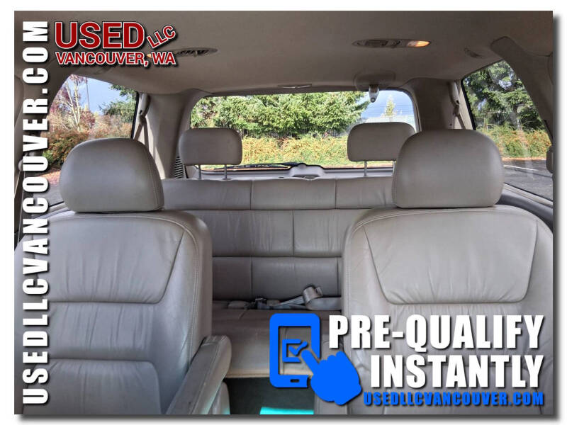 2002 Honda Odyssey EX-L