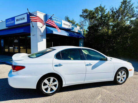 2005 Lexus ES 330