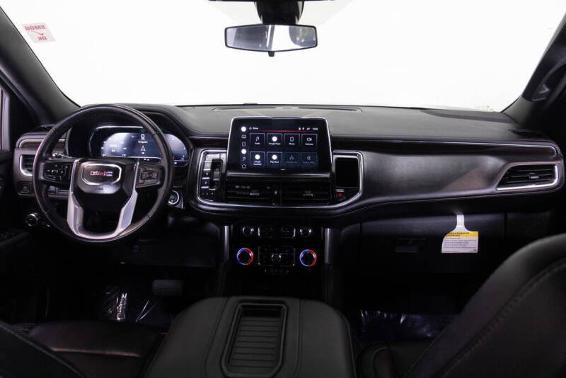 2022 GMC Yukon SLE